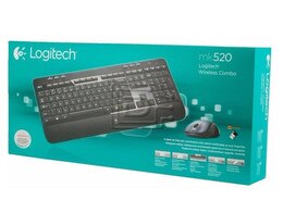 LOGITECH 920-002553 A3945800 Keyboard / Mouse Combo