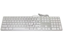 APPLE A1243 MB110LL/A MB110LLA 661-4326 Apple sized wired keyboard