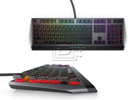 Dell 580-AIMP 6P2PF AW510K 83D3Y 083D3Y Gaming Keyboard