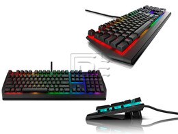 Dell 580-AJBD 6W89J AW410K 8K8JV 08K8JV Gaming Keyboard